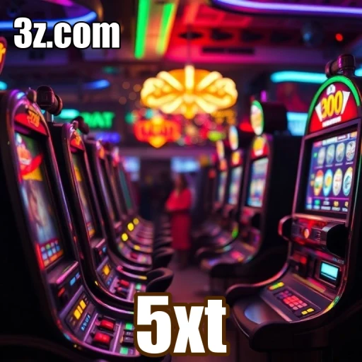 A Revolução do Arcade no Site 5xt que Você Não Conhecia